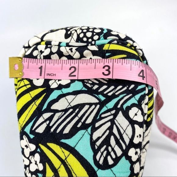 Vera Bradley “Abby” in ISLAND BLOOMS purse bag - Picture 9 of 16